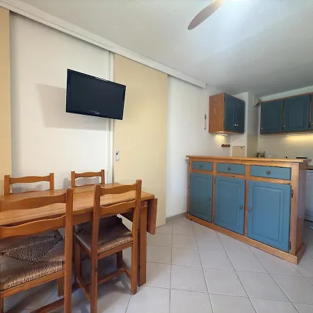 L Eden Croisette Nid Douillet En Bord De Apartment La Londe-les-Maures